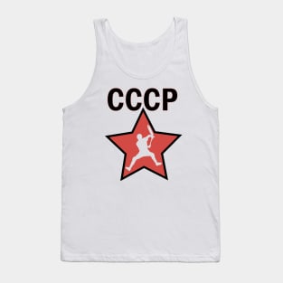 Freestyle scooter CCCP Bri flip Tank Top